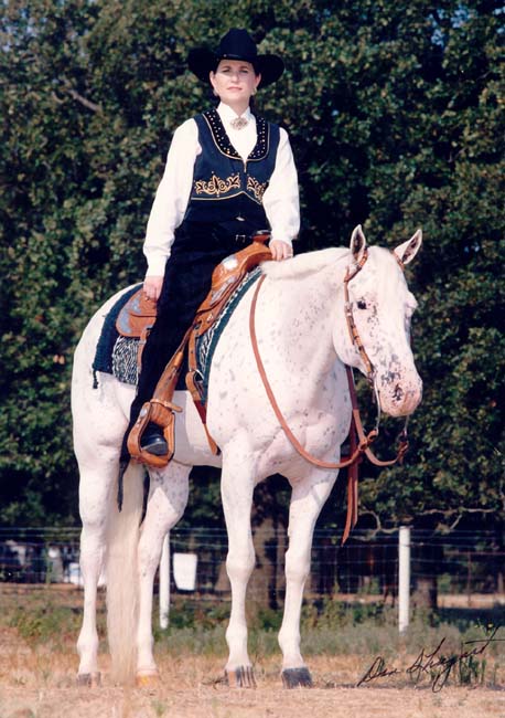 Alias Mitzi King, 1998