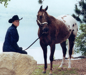 Etched Invitation,
Pictured with Susan Burchett, NH, 2003